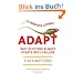 Adapt: Why Success Always Starts with Failure