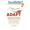 Adapt: Why Success Always Starts with Failure