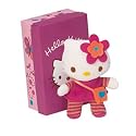 Hello Kitty 10 cm Mini Soft Toy in Gift Box