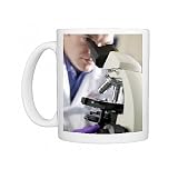 Blood analysis Photo Mugs