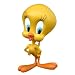 Looney Tunes Kunstharzfigur Tweety