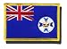 Queensland - Rectangular Patch