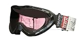 Sporting Goods : Zeal Optics Snow Goggles Shiny Black ZB-13 Polarized