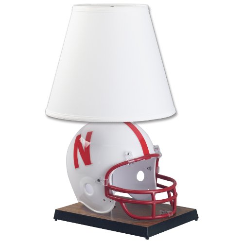  NCAA Nebraska Cornhuskers Helmet Lamp 