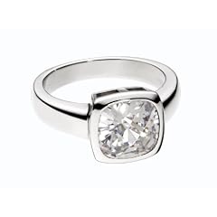 Glamour World Damen-Ring Gr. 54 (17.2)  C8S6444-54-ZY04
