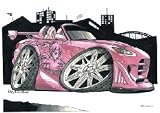 2 FAST 2 FURIOUS S2000 KOOLART image ceramic mug 1689
