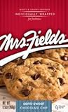 Mrs. Fields Semi-Sweet Chocolate Chip Cookies - 2 boxes