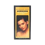 Moujan Press-On Pull Off Pre-Waxed Strips for Face
