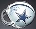 Emmitt Smith Autographed/Hand Signed Dallas Cowboys Mini Helmet