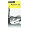 Trails Illustrated Pacific West Maps AK, WRANGELL/ST.ELIAS NATIONAL PARK