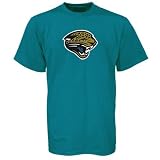 Reebok Jacksonville Jaguars Youth Black Primary Logo T-shirt