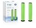 Fette Filter - AirRam Vacuum Filter Compatible with Bissell. Replaces Part # 1611215. (Pack of 2)