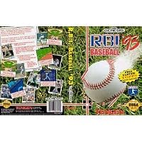RBI Baseball '93