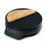 Domo - Do-9042Pdomo - Crêpière Familiale Diamètre: 29Cm - 1000W