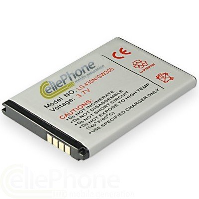 Akku Li-Polymer für LG A133 /
