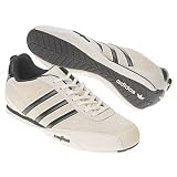 adidas Mens Goodyear Street Suede (Bone/Black/Chalk 13.0 M)
