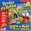 LEARNING COMPANY 6385READER RABBIT READ W PHONICS PRE KINDER