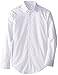 Calvin Klein Men's Slim Fit Non Iron Micro Check
