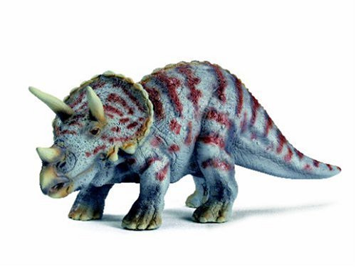 Childrens Toyshop  Toys : Schleich Triceratops