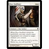 Magic: the Gathering - Kor Outfitter - Zendikar