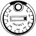Great Neck 25352 Spark Plug Gap Gauge
