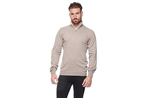 Conte of Cashmere Jersey (Beige)