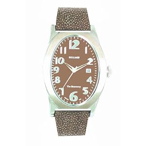 Millage Men's Monterey Watch, Model - WM1826BR