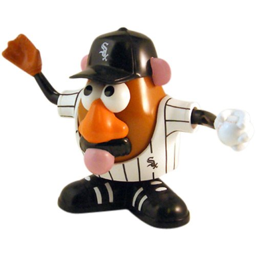 MLB Chicago White Sox Mr. Potato Head