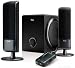 Electronics : Hercules XPS 2.120 Speakers Black