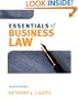 Essentials of Business Law