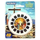 The Easter Story 3D View-Master 3 Reel Set - Stories From the Bible