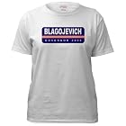 Support Rod Blagojevich Politics Women's T-Shirt by CafePress - L