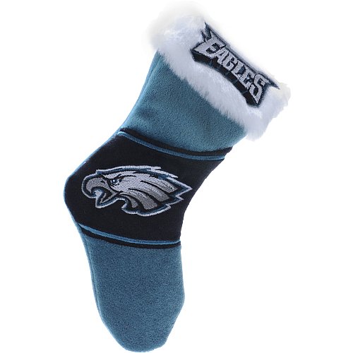 Buy Team Beans Philadelphia Eagles 2008 Stocking Ornament by Team Beans