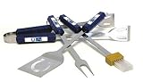 Indianapolis Colts BBQ Grill Set