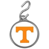 NCAA Tennessee Volunteers Pet ID Tag