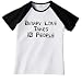 Binary Love - 10 People - Geek-Wear / Computers Women's Raglan Sleeve