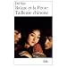 Balzac et le Petite Tailleuse Chinoise (Paperback)
