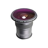 Vivitar 0.21x Fisheye Lens