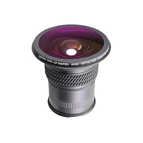 Vivitar 0.21x Fisheye Lens