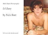 Male Nude Photography- Lil Zany
