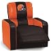 Dreamseat NFL Cleveland Browns Leather Recliner