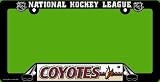 NHL Phoenix Coyotes License Plate Frame (2-Pack)