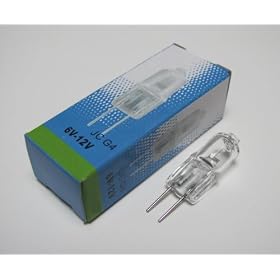 10 pcs JC 12v G4 10W Halogen Light bulbs