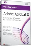 Adobe Acrobat 8 - Video-Training (PC+MAC-DVD)