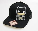 Funko Batman Mens Black Snapback