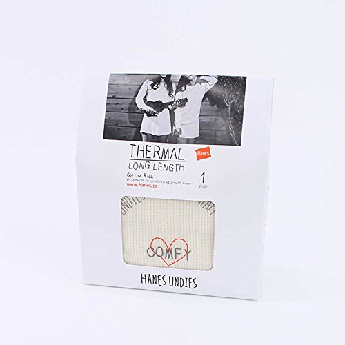 (ヘインズ) Hanes サーマルロングレングス [HW4-J503]