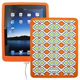 Jonathan Adler iPad Cover - Plume