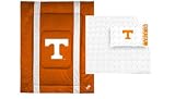 Tennessee Volunteers NCAA Bedding - Sidelines Comforter and Sheet Set Combo