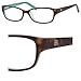 Banana Republic Buffy 0JSD Tortoise Mint Eyeglasses