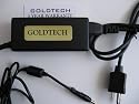 Goldtech replacement plug with 2 year warranty for HP Compaq Presario ac adapter laptop notebook computer power battery charger 65w 19v F768WM F769CA F769CL F769WM M2000 M2000Z M2001 M2001AL M2001AP M2001EA M2001XX M2002AL M2002AP M2003AL M2003AP M2004AP M2005AP M2005US M2006AP M2007AP M2007US M2008AP M2009AP M2010AP M2010CA M2010EA M2010US M2011AP M2011EA M2012AP